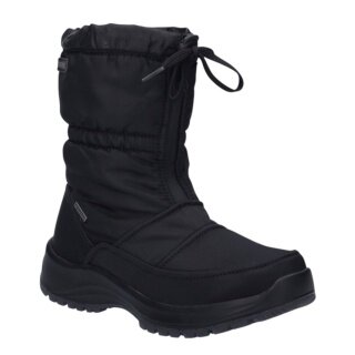 Josef Seibel Winter Boots Colorado 58 (warm, lined) black ladies