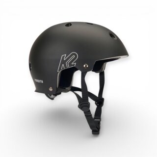 K2 Helmet Inline Skate Varsity 2026 black