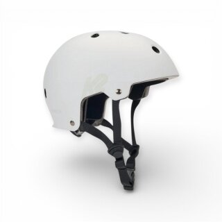 K2 Helmet Inline Skating Varsity 2026 white