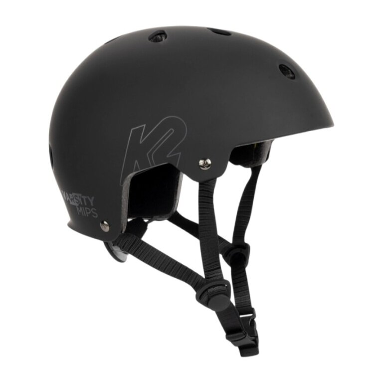 K2 Helmet Inline Skate Varsity MIPS black