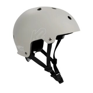K2 Helmet Inline Skate Varsity MIPS matte grey