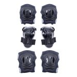 K2 Protective Equipment Performance Pad Set (Knee Pads, Elbow Pads, Wrist Protection) Ladies - Set of 3