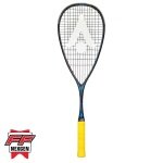 Karakal Squash Racket Raw Pro 2.2 Joel Makin Signature 120g/balanced 2025 blue - strung -