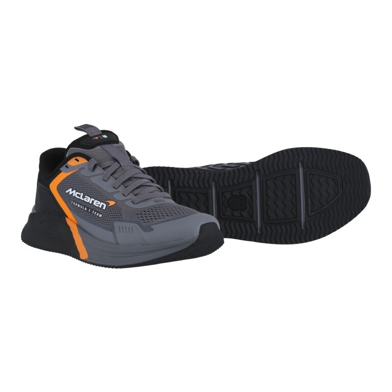 KSwiss Sneaker Aero Active X McLaren II 2025 grey/black men's