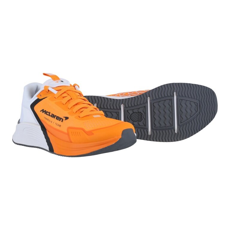KSwiss Sneaker Aero Active X McLaren II 2025 orange/white men's