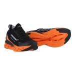 KSwiss Sneaker Impulse Tubes Lite X McLaren 2025 black/papaya men's