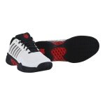 KSwiss Tennis Shoes Express Light 3 Clay/Sand Court 2025 White/Black Men's