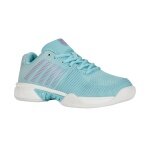 KSwiss Tennis Shoes Express Light 2 Indoor/Carpet/Turquoise Women