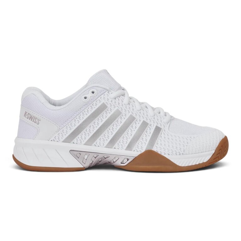 KSwiss Indoor Court Shoes Express Light White Ladies