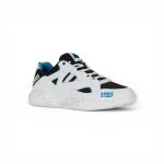 KSwiss Padel Shoes Tura Team White/Black/Blue Men's