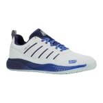 KSwiss Padel Shoes Ultra Court White/Black/Blue Men's