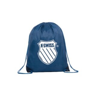 KSwiss Shoe Bag Promo Drawstring Bag Blue