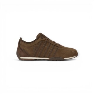 KSwiss Sneaker Arvee 1.5 Leather 2026 Dark Brown Men's