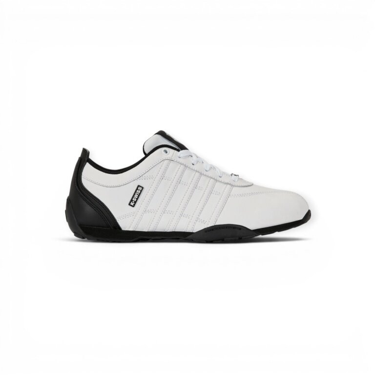 KSwiss Sneaker Arvee 1.5 Leather 2026 white/black men's