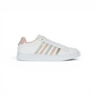 KSwiss Sneaker Court Tiebreak II white/multicoloured ladies