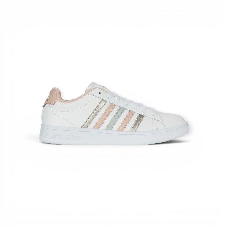 KSwiss Sneaker Court Tiebreak II white/multicoloured ladies