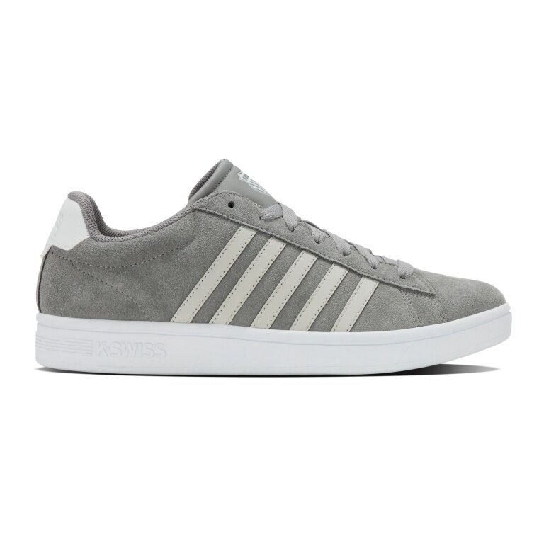 KSwiss Sneaker Court Tiebreak II SDE grey/white men's