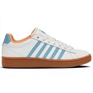 KSwiss Sneaker Court Tiebreak II white/blue ladies