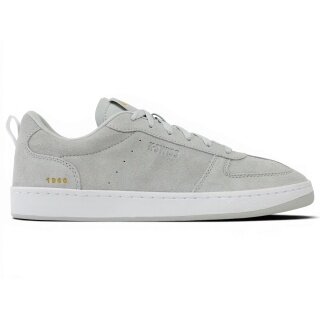 KSwiss Court Varsity Leather Sneakers Grey Men