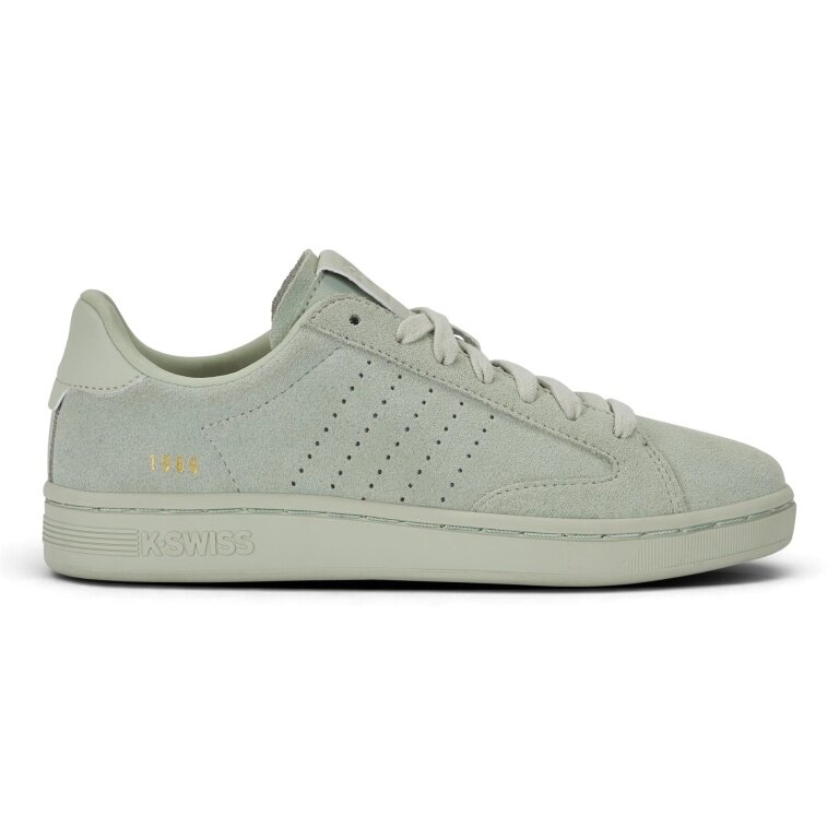 KSwiss Lozan Klub Sneakers (Suede) Sea Green Ladies