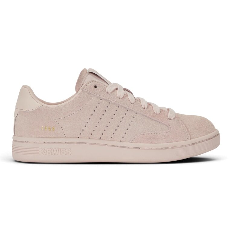 KSwiss Lozan Klub Sneakers (Suede) light pink ladies