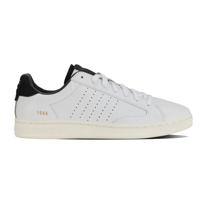 KSwiss Sneaker Lozan Klub LTH (Full Leather) 2025 white/black men's