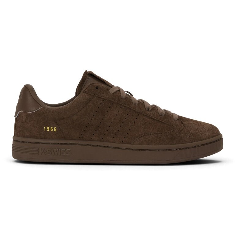 KSwiss Sneaker Lozan Klub SDE (Suede) 2026 brown men's