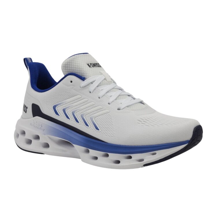 KSwiss Melrose Tubes Lite Sneakers white/blue men's