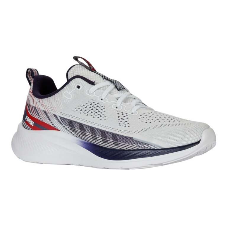 KSwiss Sneaker Proto Trainer 2025 white/peacoat/navy/red men's