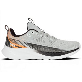 KSwiss Sneaker Proto Trainer 2025 grey/black/orange men's
