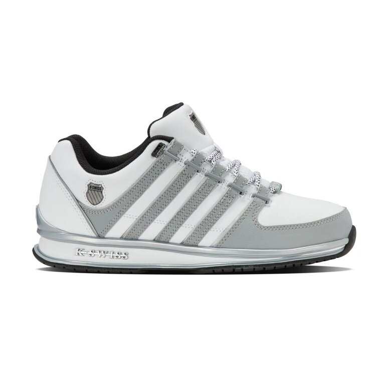 KSwiss Rinzler Sneakers #25 Leather white/grey Men's