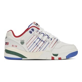KSwiss Sneaker Si-18 International C (Leather) 2026 white/multicoloured Men's