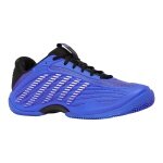 KSwiss Hypercourt Express 3 Tennis Shoes Clay/Sand Court Blue/White/Black Men's