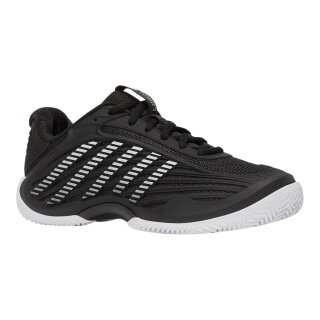 KSwiss Hypercourt Express 3 Clay/Sand Court Tennis Shoes black/white ladies