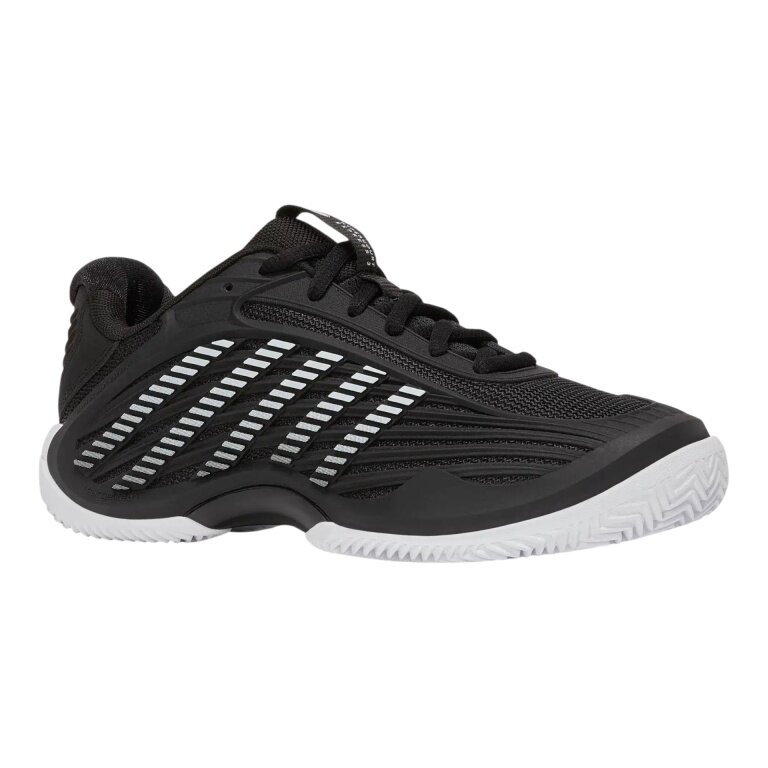 KSwiss Hypercourt Express 3 Clay/Sand Court Tennis Shoes black/white ladies