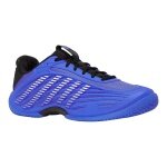 KSwiss Tennis Shoes Hypercourt Express 3 Allcourt dazzling blue/black Men's