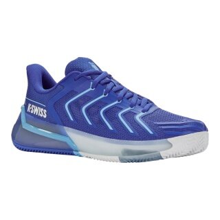 KSwiss Ultrashot 4 Tennis Shoes Clay/Sand Court 2026 dazzling blue Men's