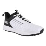 KSwiss Ultrashot Light Clay/Sand Court Tennis Shoes 2026 white/black men's