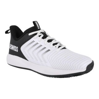 KSwiss Ultrashot Light Clay/Sand Court Tennis Shoes 2026 white/black men's