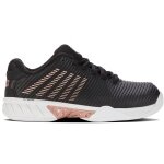KSwiss Tennis Shoes Hypercourt Express 2 Indoor/Carpet Black/White Women
