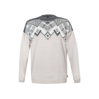 Kama Sweater Pullover 4068 (Merino wool blend) beige men's