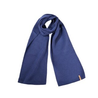 Kama Scarf (100% Merino Wool) S07 - light blue 170m x 22cm - 1 piece