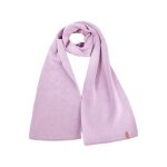 Kama Scarf (100% Merino Wool) S07 - pink 170m x 22cm - 1 piece