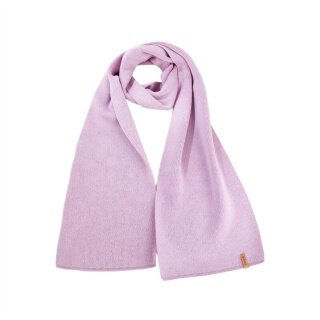 Kama Scarf (100% Merino Wool) S07 - pink 170m x 22cm - 1 piece