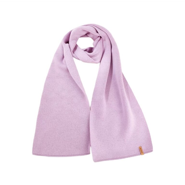 Kama Scarf (100% Merino Wool) S07 - pink 170m x 22cm - 1 piece