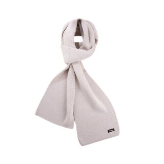 Kama Scarf (Merino Wool Blend) S22 - beige 170m x 22cm - 1 piece