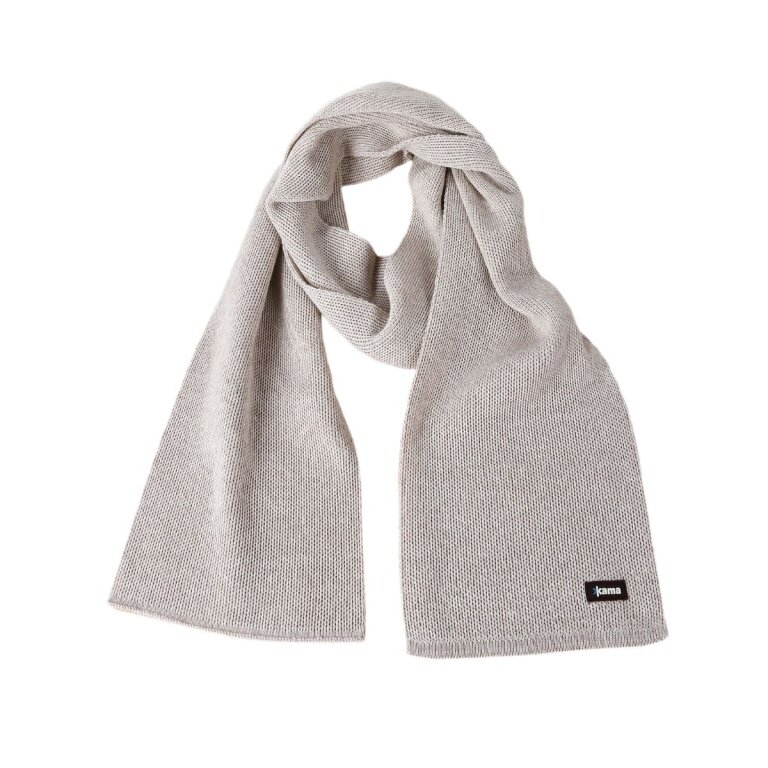 Kama Scarf (Merino Wool Blend) S22 - melange 170m x 22cm - 1 piece