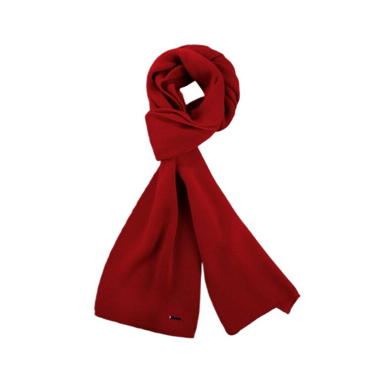 Kama Scarf (Merino Wool Blend) S22 - Burgundy Red 170m x 22cm - 1 Piece