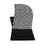 Kama balaclava D26 - black/white - 1 piece