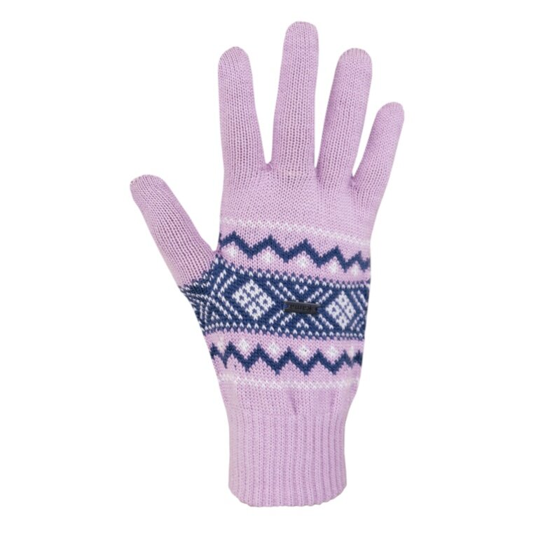 Kama Winter Gloves R113 (Merino Wool) pink - 1 Pair
